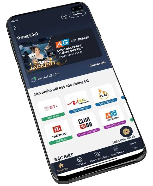 Trải nghiệm cá cược di động vượt trội hi88bet